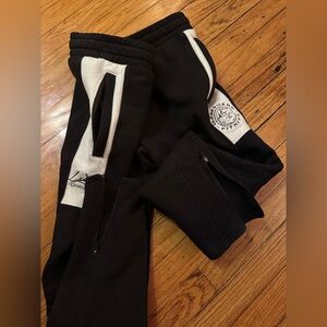 Gymshark Luxe Iconic Sweat Pants SMALL